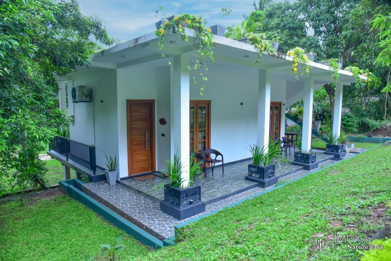 Simoya Nature Park Dambulla Bagian luar foto