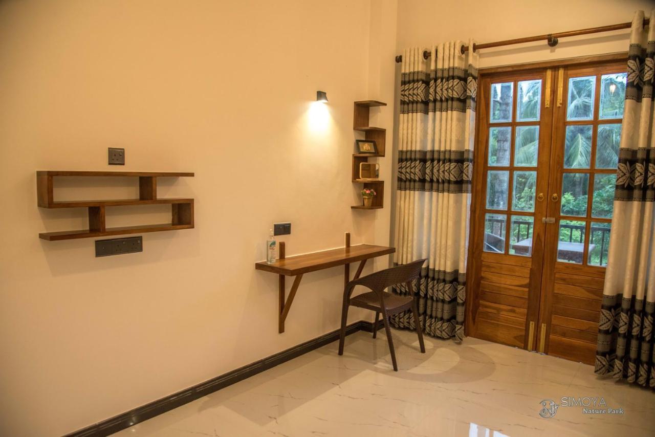 Simoya Nature Park Dambulla Bagian luar foto