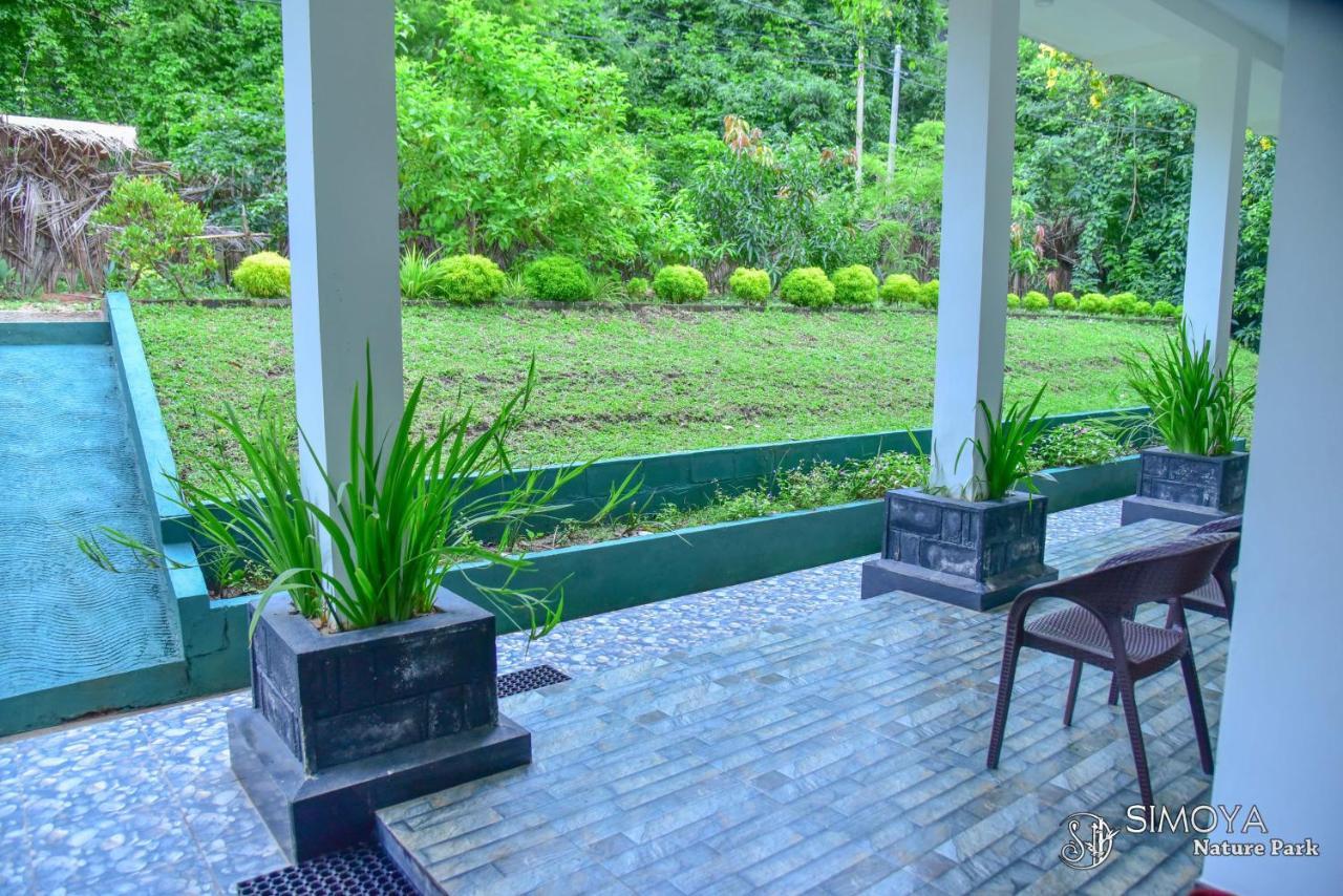 Simoya Nature Park Dambulla Bagian luar foto