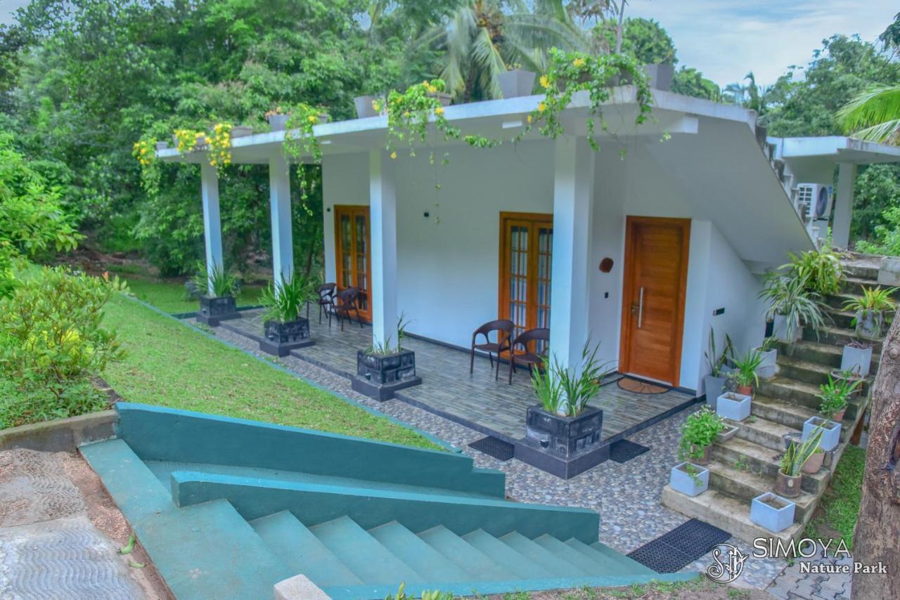 Simoya Nature Park Dambulla Bagian luar foto