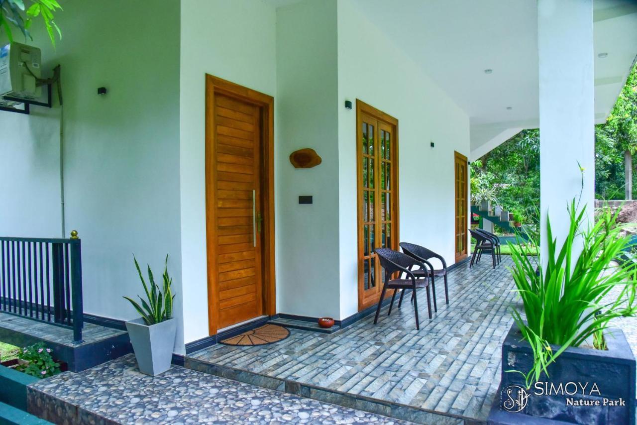 Simoya Nature Park Dambulla Bagian luar foto