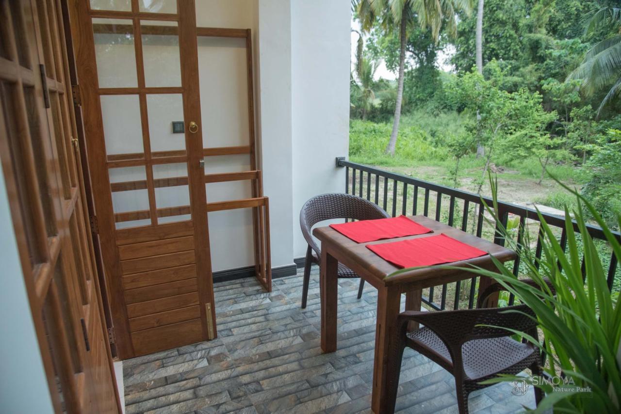 Simoya Nature Park Dambulla Bagian luar foto