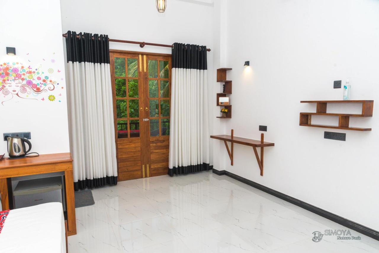 Simoya Nature Park Dambulla Bagian luar foto