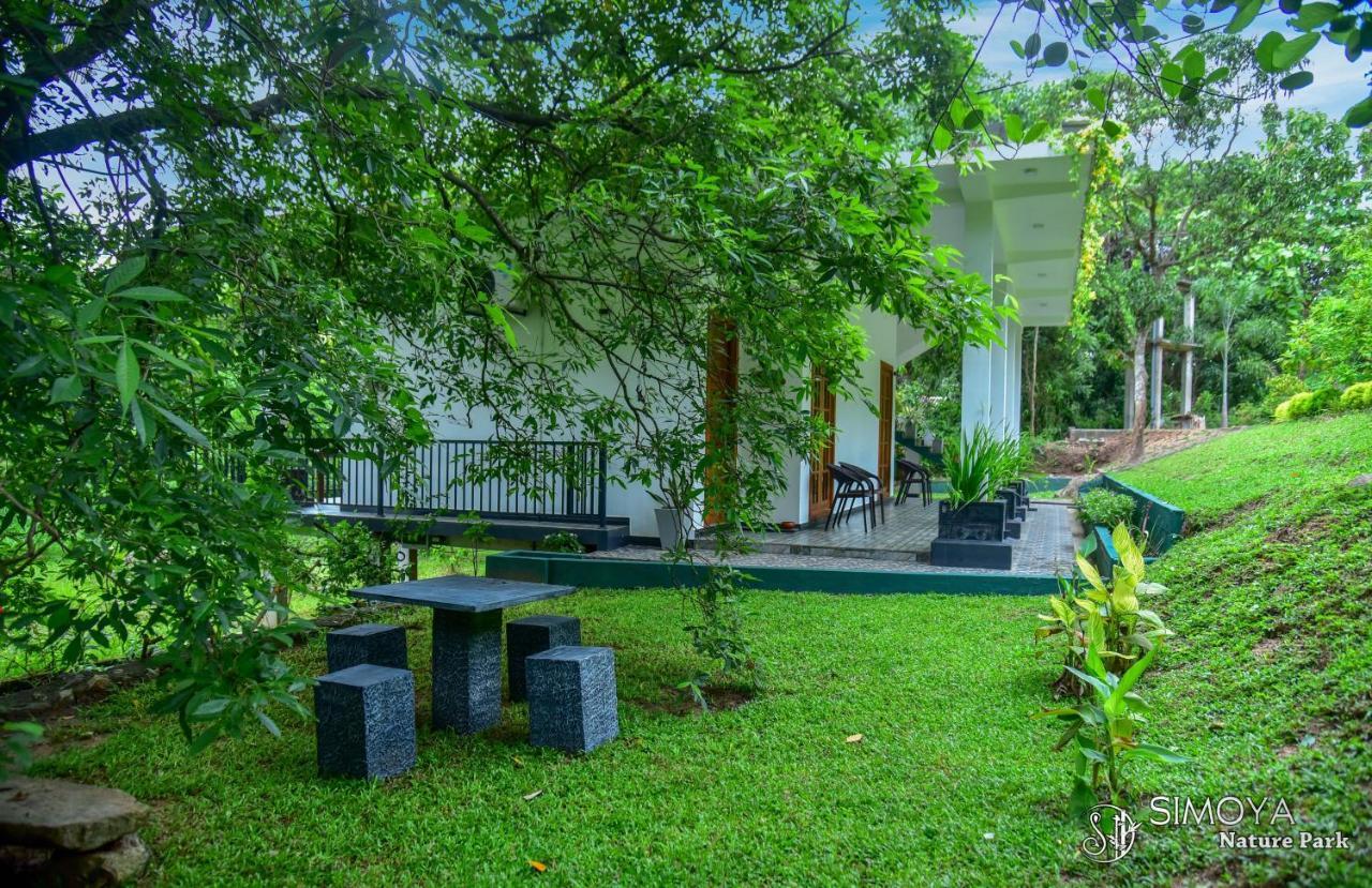 Simoya Nature Park Dambulla Bagian luar foto