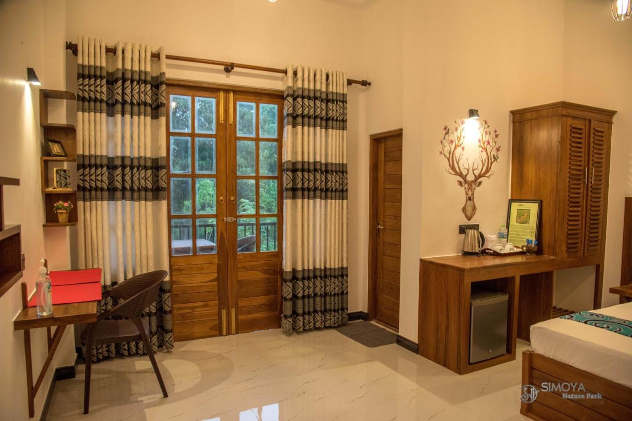 Simoya Nature Park Dambulla Bagian luar foto